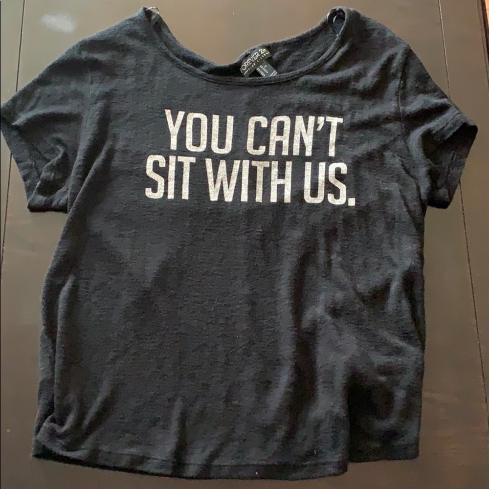 Mean girls themed shirt